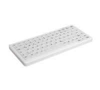 CHERRY AK-C4110 keyboard Medical RF Wireless QWERTZ German White