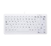 CHERRY AK-C4110 keyboard Medical USB QWERTY UK English White