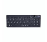 Cherry Akc8200 Hygiene Keyboard With Integrated Smartcard