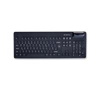 Cherry Akc8200 Hygiene Keyboard With Integrated Smartcard
