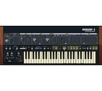 Cherry Audio Mercury-4 Synthesizer
