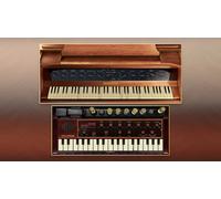 Cherry Audio Novachord + Solovox