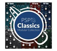 Cherry Audio PSP Classics Modular Col.