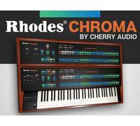 Cherry Audio Rhodes Chroma by Cherry Audio