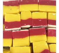 Cherry Bakewell Fudge Sweets 400g Resealable Pouch