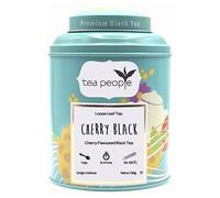 Cherry Black - 100g Tin Caddy