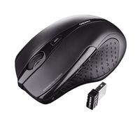 CHERRY MW 3000 Wireless Mouse, Black, USB