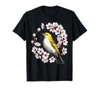 Cherry Blooms & Mejiro Moments: A Spring Affair T-Shirt