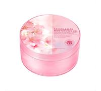 Cherry Blossom Aloe Vera Gel, Lightweight Hydrator &Nourishing Moisturizer for Face& Hydration Moisturizer for Face& Improve Skin Smoothnes-Suitable for All Skin Types(300g)