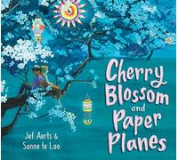 Cherry Blossom and Paper Planes