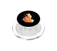 Cherry Blossom Cat Japanese Sakura Anime Aesthetic Japan PopSockets PopGrip for MagSafe