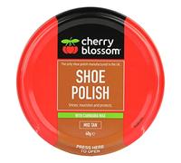 Cherry Blossom CB211015 Shoe Polish Mid Tan 40g