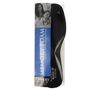 Cherry Blossom Cut to Size Memory Foam Insoles - Black - ONE Size