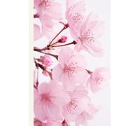 Cherry Blossom Dreams: A Soft Floral Journal for Self-Expression, Creativity, Reflection, Gratitude, and Everyday Inspiration | 192 Unlined Pages