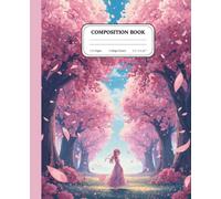 Cherry Blossom Dreamscape: The Girl Beneath a Thousand Petals: Inspired by Spring Beauty, Japanese Gardens, Floral Art and Creative Expression