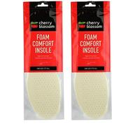 Cherry Blossom Foam Comfort Insole (Pack of 2)