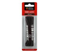 Cherry Blossom Footwear Cord Lace Shoelaces, Brown, 120cm