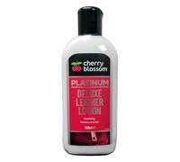 Cherry Blossom Footwear Deluxe Leather Lotion Shoe Care Product, Neutral, 140ml