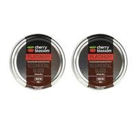 Cherry Blossom Footwear Regimental Gloss Shoe Polish, Dark Tan, 40g