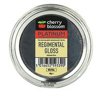 Cherry Blossom Footwear Regimental Gloss Shoe Polish, Neutral, 40G UK