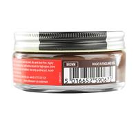 Cherry Blossom Footwear Renovating Cream Shoe Care Product, Brown, 50ml UK