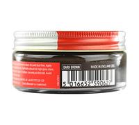 Cherry Blossom Footwear Renovating Shoe Cream Care Product, Dark Brown, 50ml