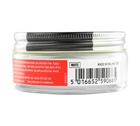 Cherry Blossom Footwear Renovating Shoe Cream Care Product, White, 50ml