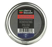 Cherry Blossom Footwear Renovating Polish Shoe, Navy, 40g