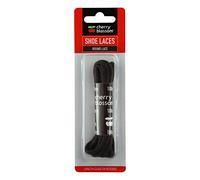 Cherry Blossom Footwear Round Lace Shoelaces, Brown, 100cm