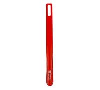 Cherry Blossom Red Long Shoe Horn, Size: 1