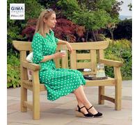 Cherry Blossom Garden Bench by Zest - 2 Seats