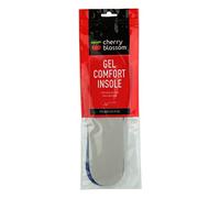 Cherry Blossom Gel Comfort Insole | Womens | A Pair of Full-Length, Shock-Absorbing Gel Insoles