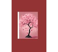 Cherry Blossom Heart Tree Journal
