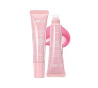 Cherry Blossom Hydrating Tinted Lip Serum, Moisturizing & Nourishing Lip Oil, Jelly Liquid Lipsticks Lip Tint Lip Glaze (# 01)