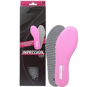 Cherry Blossom Premium Women's Impression Insole 1 Pair in Multicolor, Size 8 | Charlies