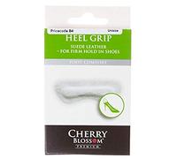 Cherry Blossom Leather Adhesive Heelgrips Natural One Size