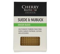 Cherry Blossom Mens Suede & Nubuck Eraser Shoe Care Natural One Size