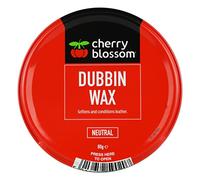 Cherry Blossom Premium 100ml Neutral Dubbin for Smooth Leather