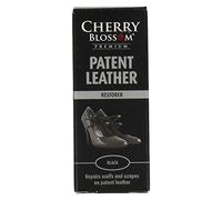 Cherry Blossom Premium Patent Leather Restorer - Black - 10ml