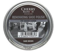 Cherry Blossom Premium Renovating Shoe Treatments and Polishes PCREN02 Dark Brown 50.00 ml