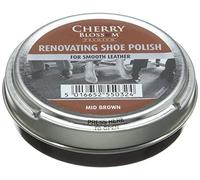 Cherry Blossom Premium Renovating Shoe Treatments and Polishes PCREN03 Mid Brown 50.00 ml