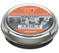 Cherry Blossom Premium Renovating Shoe Treatments and Polishes PCREN04 Light Brown 50.00 ml