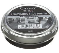Cherry Blossom Premium Unisex Renovating Polish shoes, Black, 50.00 ml UK