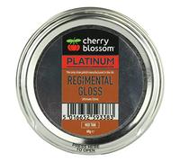 Cherry Blossom Regimental Gloss | Mid Tan | 40g | A high-shine polish for smooth leather