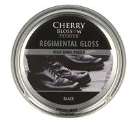 Cherry Blossom Regimental Gloss Shoe Care Black One Size