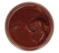 Cherry Blossom Renovating Cream for Leather Shoes, Boots, Bags, Belts and Other Accessories (Oxblood)