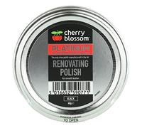 Cherry Blossom Footwear Renovating Polish Shoe, Black, 40g
