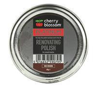 Cherry Blossom Footwear Renovating Polish Shoe, Mid Brown, 40g