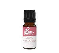 Cherry Blossom & Rose Water Stoppables Fragrance Oil - 10ml Suitable for Candles, Soaps, Slime, diffusers, Cosmetics, Wax Melts
