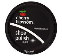 Cherry Blossom shoe polish -Black 50 ml